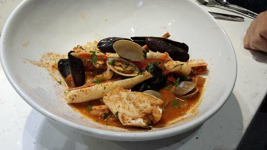 The Oyster Bar Hard Rock